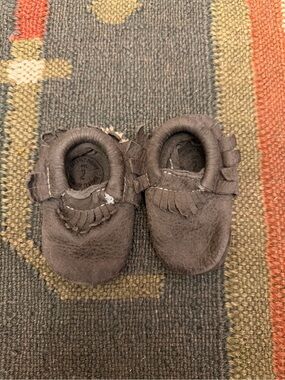 Freshly Picked Moccasins